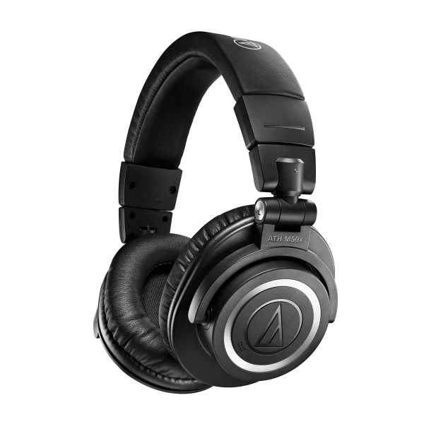 Audio-Technica ATH-M50xBT2